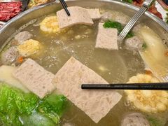 -潮汕良记牛肉火锅(洪武路店)