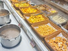 -善和缘素食自助餐厅(浦西万达店)