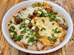 红烧牛肉常德宽粉-湖南常德牛肉粉(翻身店)