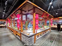 自助取餐区-鸽子窝(万丰路店)