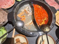 -重庆印象老火锅(梅林店)