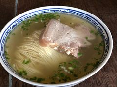 -同得兴 Since·1995 传统苏式面馆(嘉馀坊店)