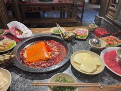 -蜀大侠火锅(建设路第五大道店)