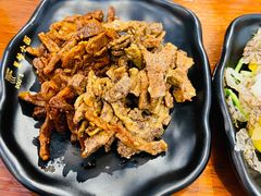 豆干双拼-豆爺小面(朱雀店)