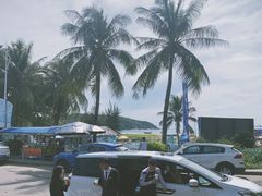 -盘古掌冲浪俱乐部(日月湾店)