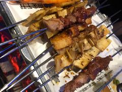 -很久以前羊肉串(打浦路店)