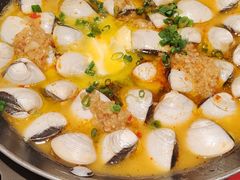 -恭喜上堓砂锅焗·海鲜大排档(闵行龙湖店)