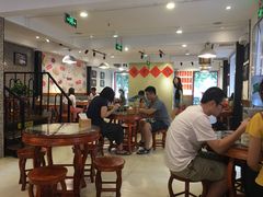 大堂-捷信牛奶甜品世家(五道口店)
