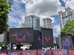 -观音桥步行街