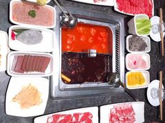 -海底捞火锅(上地华联店)