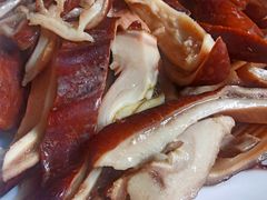 梆梆肉-天发芽·何记葫芦头泡馍·老字号(小南门店)