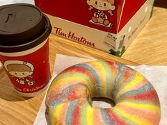 -Tims天好咖啡·贝果(豪威科技大厦店)