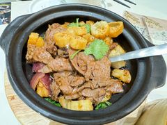 鬼马嫩滑牛肉煲-蔡澜点心·粤菜(月星环球港店)