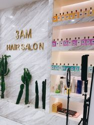 -3AM HAIR SALON染发烫发接发