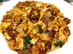 醋熘木须-紫光园·烤鸭·北京菜(劲松店)