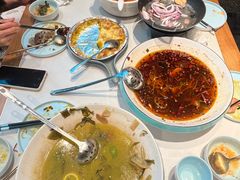 -海东头·疙瘩汤(万达四楼店)