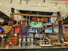 -四海一家自助餐(益田假日广场店)