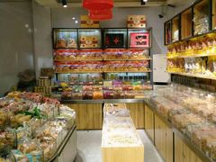 面包甜点陈列柜-李大姐心甜(丰产路店)