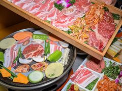 -正宗齐齐哈尔烤肉·齐牛哥鲜切炭火烤肉(杭州总店)