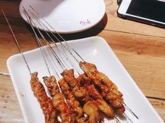 -宫老四·上品烧烤酒店(汉东路店)