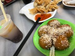 -芬芳甜品(同福路店)