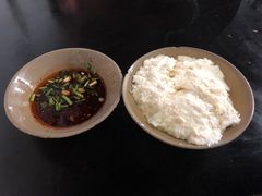 -梯坎豆花