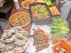 -为民烧烤吧.自贡爆炒菜(收录10年好店)