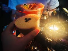-广州柏悦酒店·悦吧·顶楼露天酒吧
