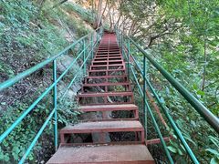 -北京密云天门山风景区
