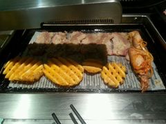 -新石器烤肉(之心城店)