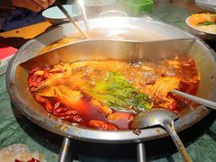 -潮辣成都老火锅(奉贤扶港路店)