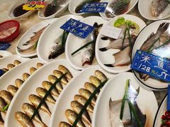 -爷爷的草帽·海鲜馆(孙塘路店)