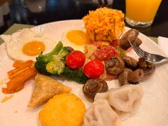 -上海静安洲际酒店