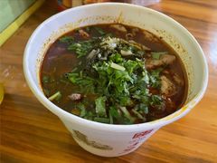 生烫三合一粉-王记生烫牛杂面馆(兰陵路店)