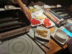 -青炉里青花椒鲜活烤鱼(理工大店)
