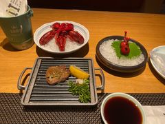 -虹料理·日料放题(悠方店)