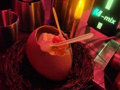 -M-MIX电音烤吧