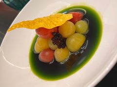 -上蔬无瑕· 创意素食·Vegetarian(华采天地店)