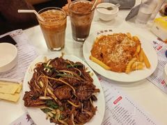 -大哥餐厅(西城花园店)