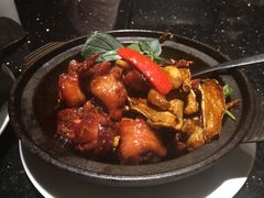 -鹿港小镇经典老上海菜(长乐路店)