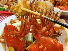 -二钳洞庭虾蟹·江湖菜(成都鹭岛店)