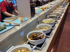 -素满香·Vegan食养自助(天一广场店)