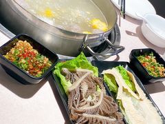 -潮泰牛肉火锅 · 创于1992年(车公庙店)