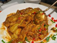 老妈扒茄子-上关东东北菜(夫子庙水游城店)