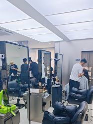 -米可造型烫染