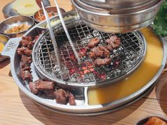 -姜虎东白丁烤肉(虹桥天地店)