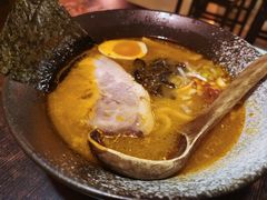 -日本料理神拉面