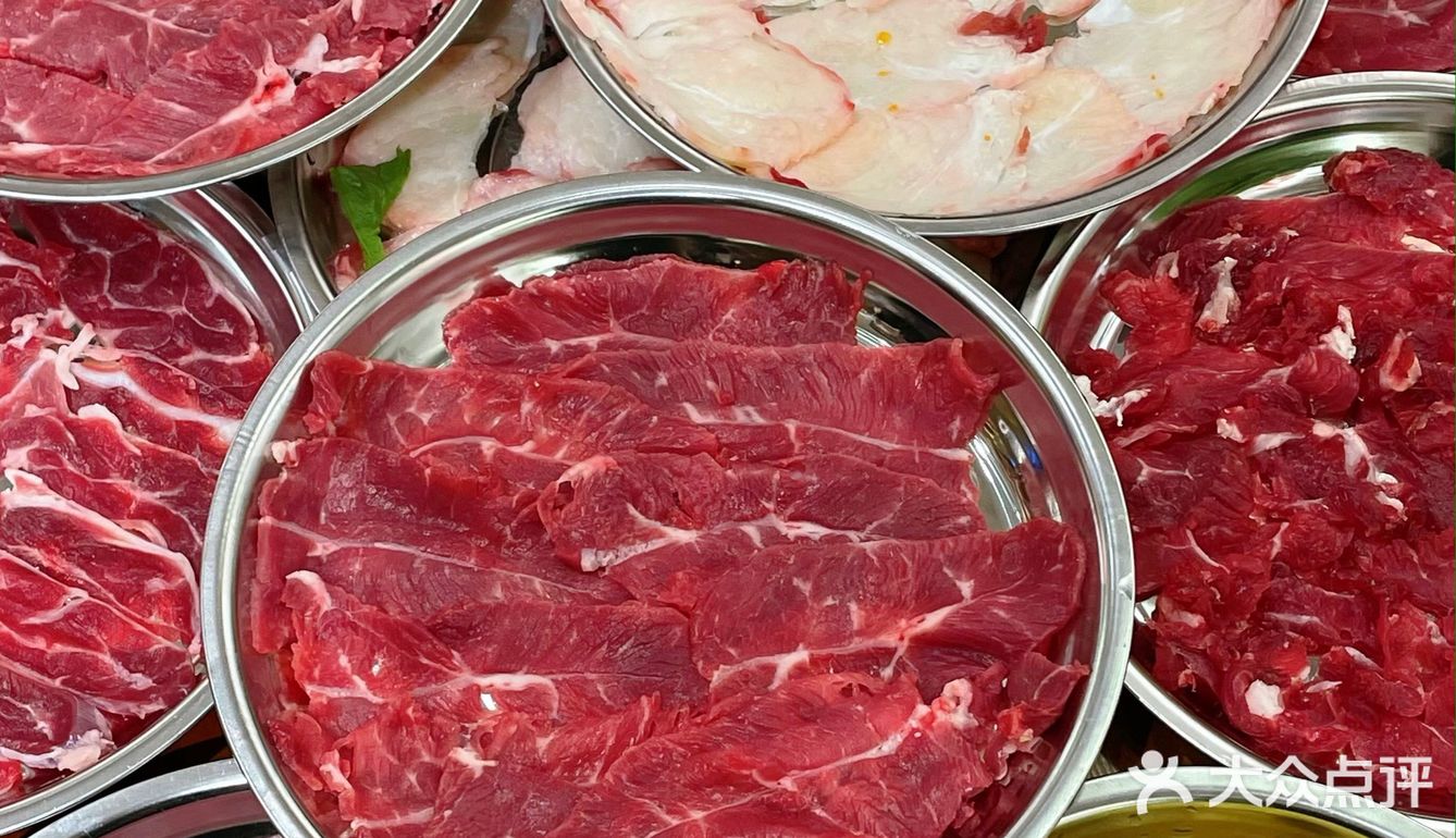 坐标杭州，谁还没吃上馒头夹牛肉啊
