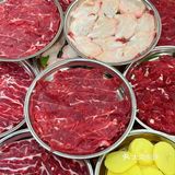 坐标杭州，谁还没吃上馒头夹牛肉啊