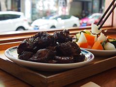 沪上糖醋小排-AFS|青岛传统包子铺